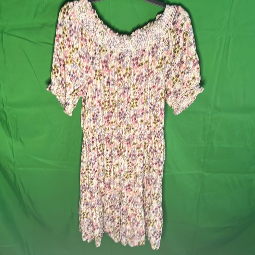 Old navy floral dress